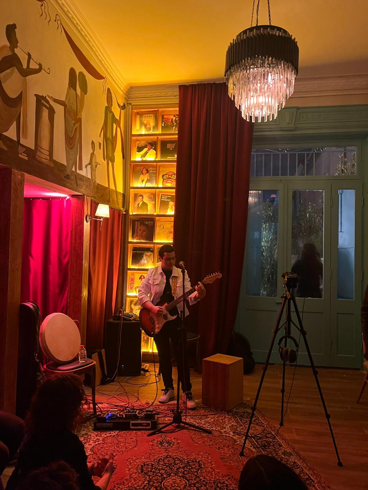 AJEM Live at Lumina İzmir